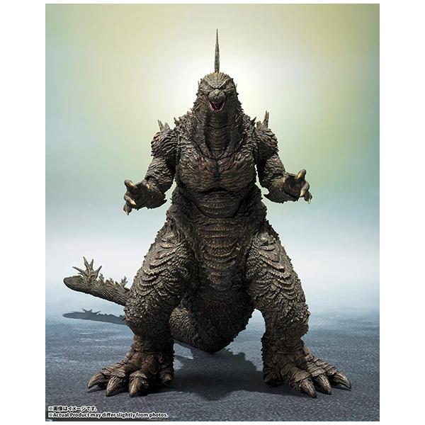 S.H.MonsterArts ゴジラ (2026)[バンダイ]