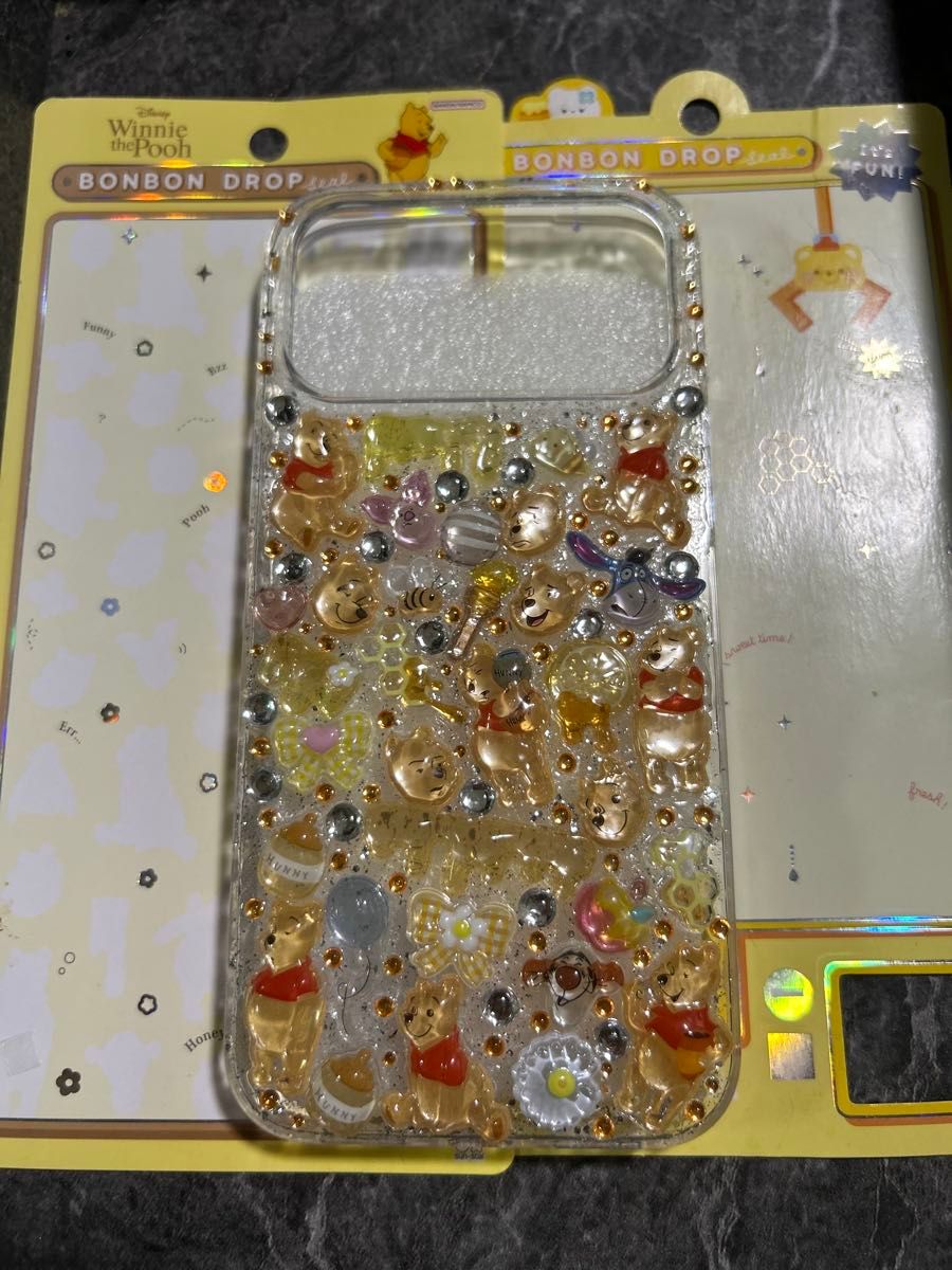 IPhone17proMax邦邦洛普西普先生and蜂蜜邦邦原创外壳