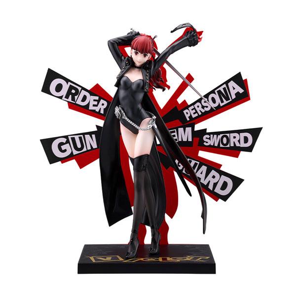 Kotobukiya OSHI WORKS《persona5 the royal》紫罗兰成品花样滑冰【3月预约】