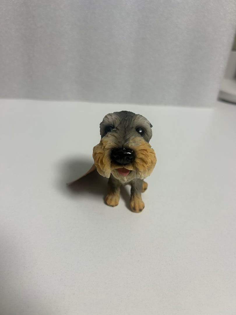 雪纳瑞摆件 室内装饰品