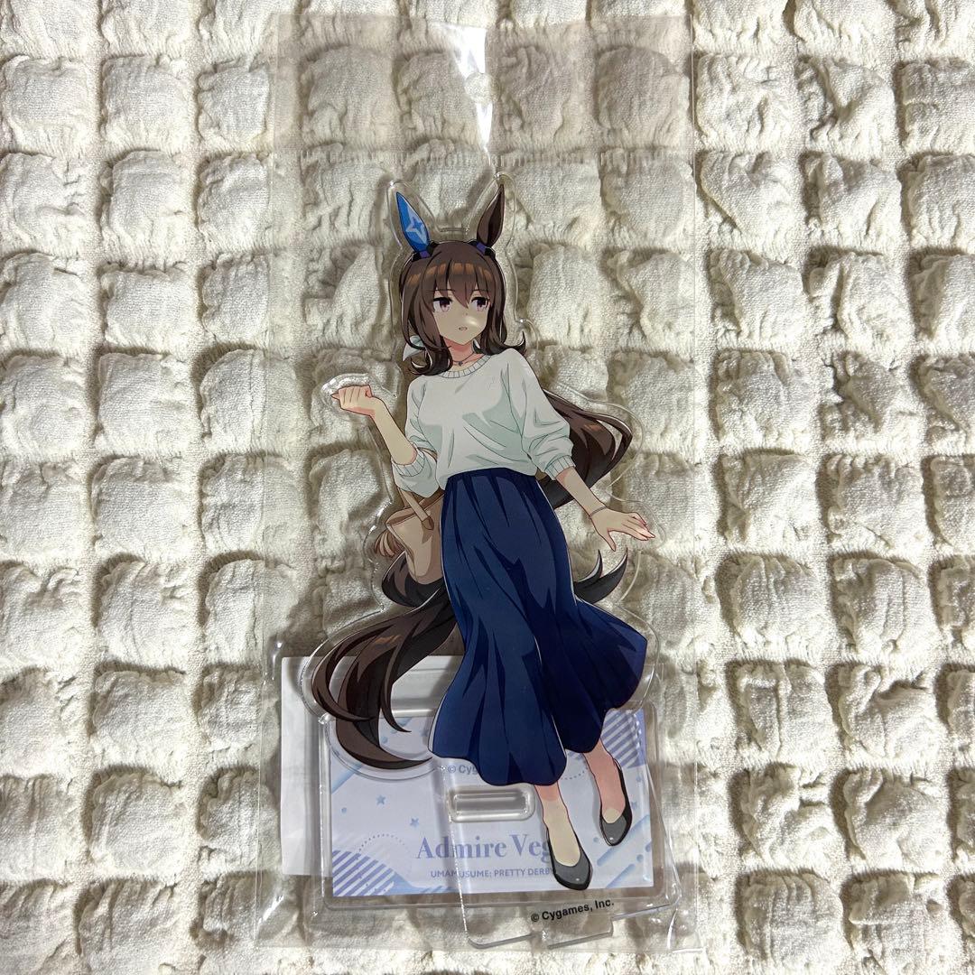 Uma Musume Admire Vega Mitsui Outlet Park LaLaport Acrylic Stand