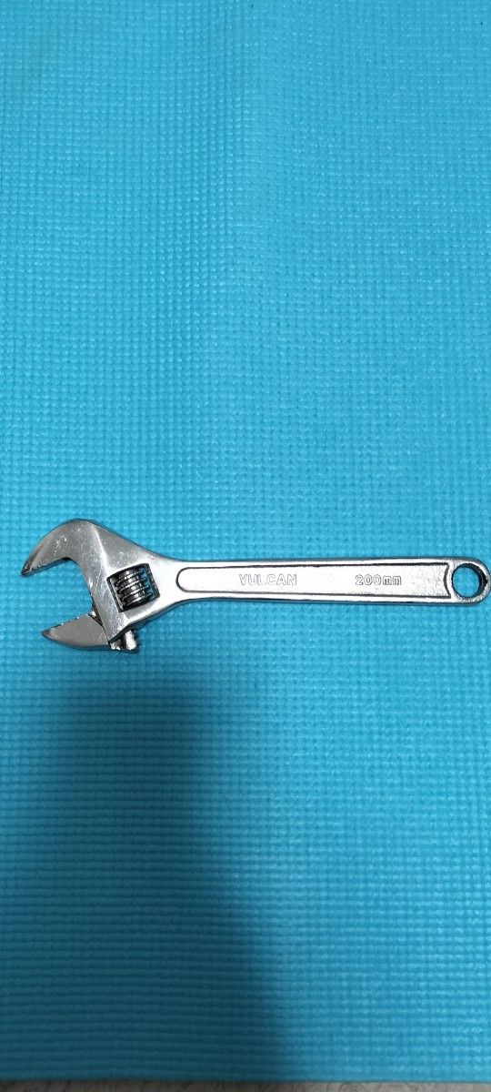 VULCAN蒙奇扳手DROP FORGED STEEL 200mm