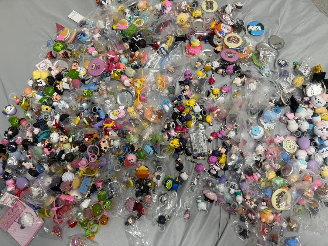 Gacha Bulk Sale