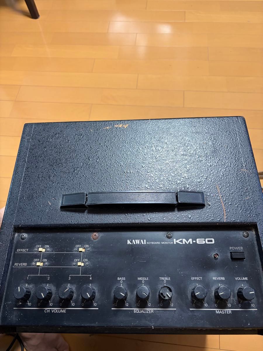 KAWAI 卡瓦伊 键盘监听音箱 KM-60 放大器