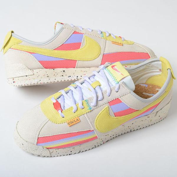 NIKE CORTEZ SP 耐克 Cortez 男款运动鞋 四季适用 浅灰色 dr1413-100