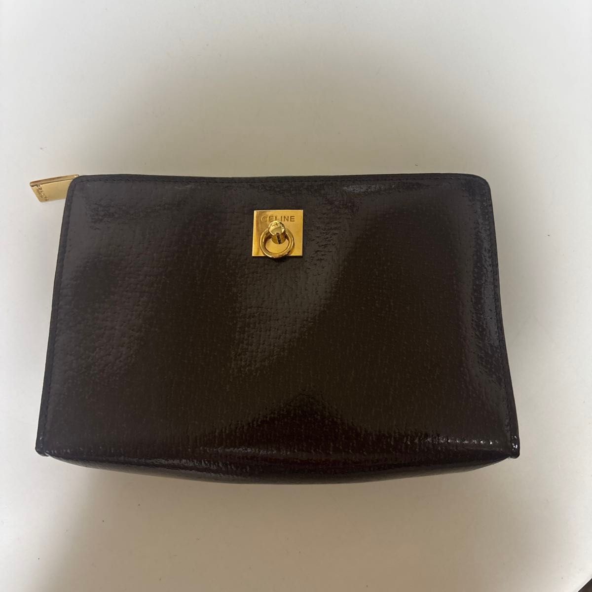CELINE pouch