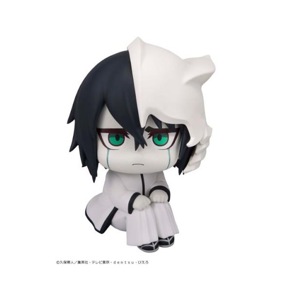 Luku TV动画《BLEACH》乌尔奇奥 · 西弗 (涂装完毕的可动花样滑冰)
