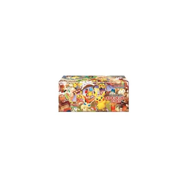 『新品』ポケモンカードゲーム S&V スペシャルBOX ポケモンセンタートウホク ※シュリンク付き
