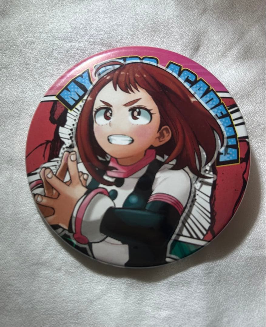 My Hero Academia Liaocha can badge