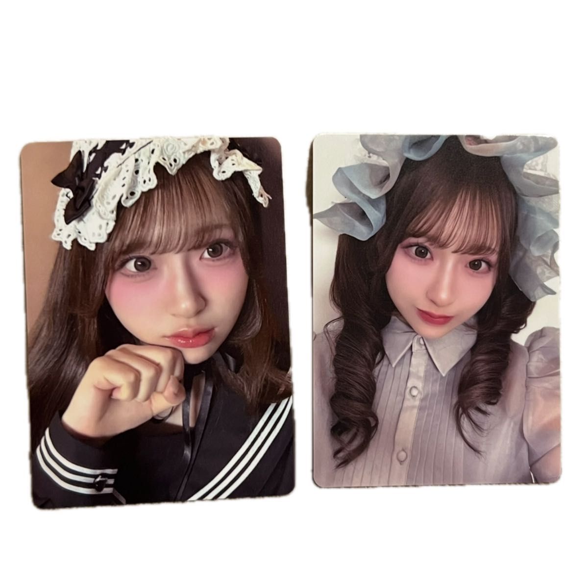 樱庭遥香 CUTIE STREET Q-Store LARME Lalm 收藏卡