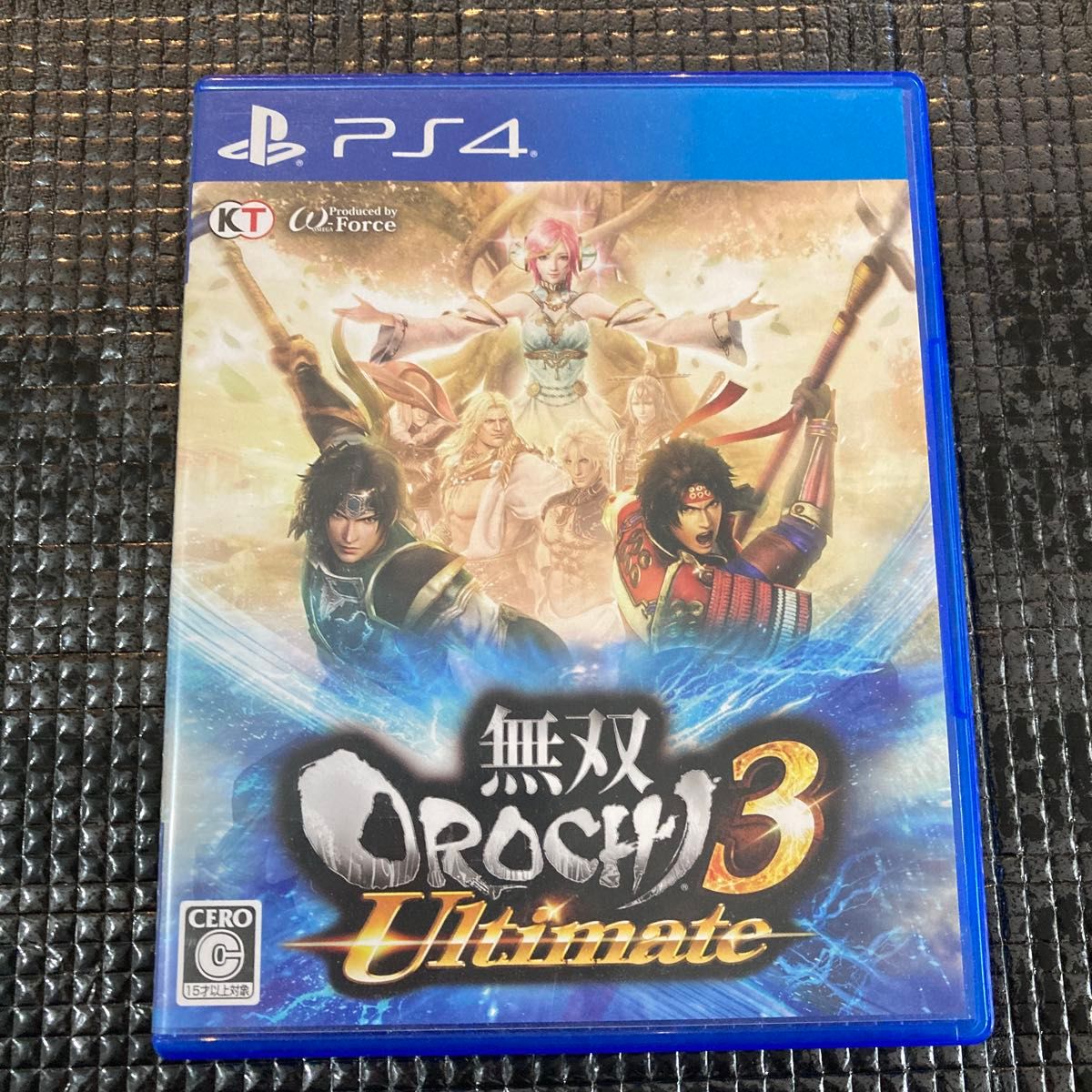 【 PS4 】 无双 OROCHI 3 终极版
