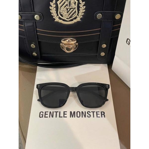 Brand New Unused * Popular Model GENTLE MONSTER Daze 01 Sunglasses Used by Hiroyo Degawa and BTS