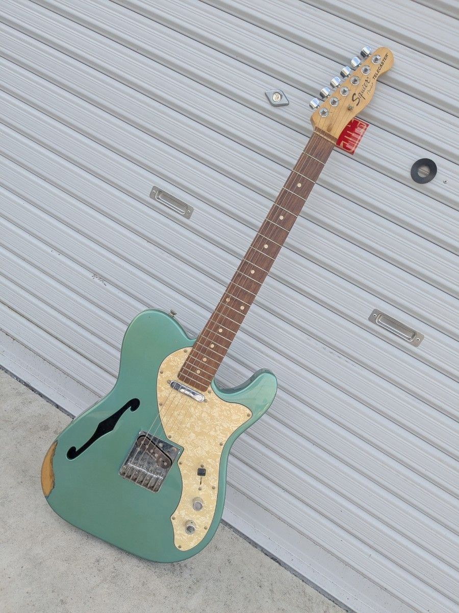 Squier by Fender FSR Classic Vibe '60s Telecaster Thinline