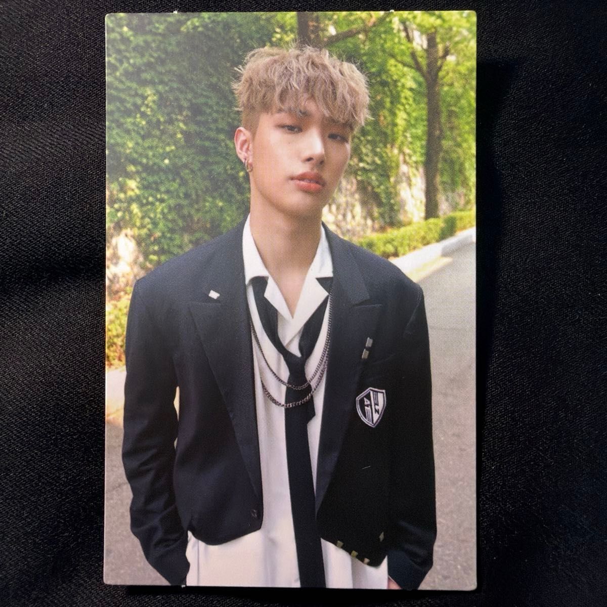 ATEEZ 旻智 MINGI 宋琦 ZERO FEVER 第1部 INCEPTION GREEN 交易卡