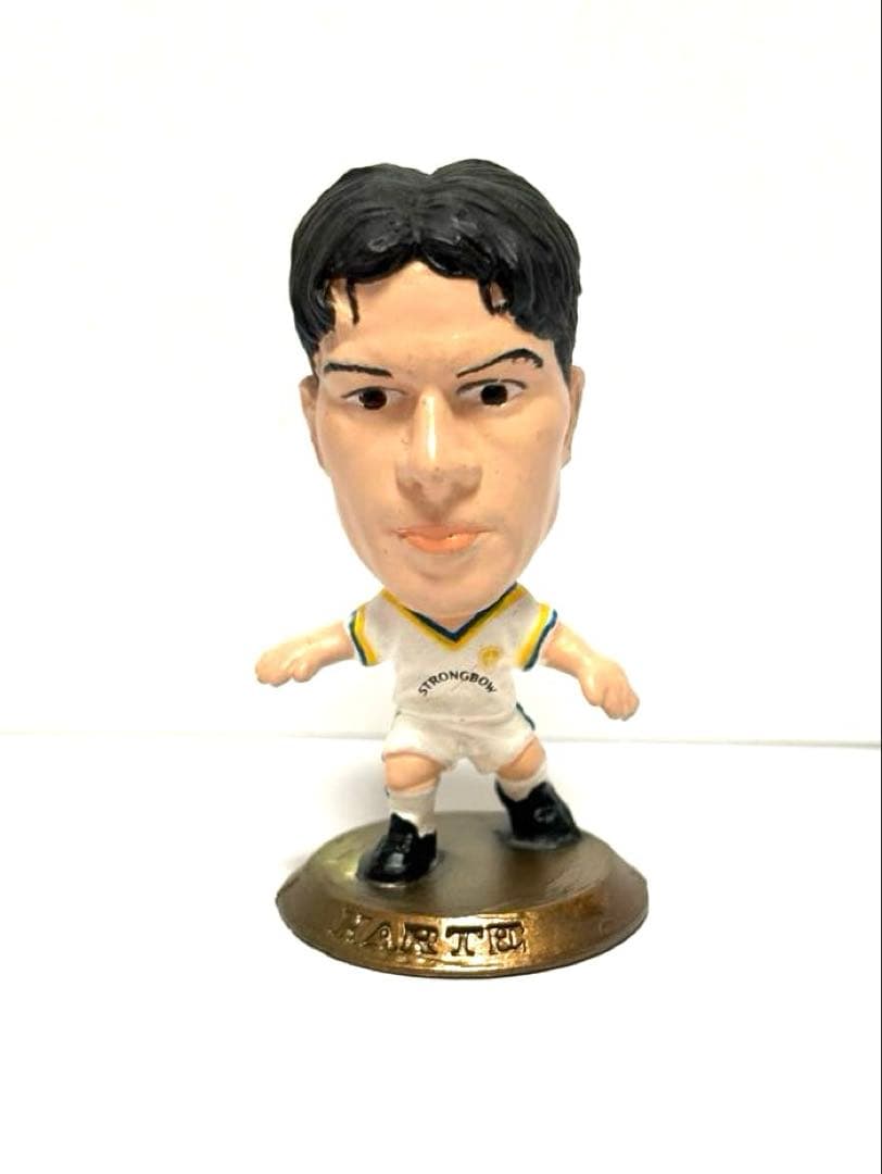 Rare [Collinsian Like New] Ian Hart Leeds Gold Base Limited to 2500 Units
