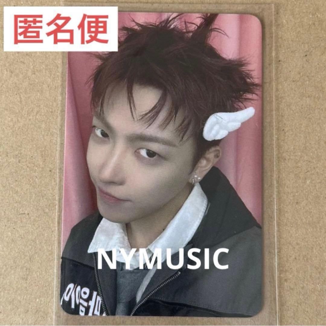 ATEEZ 亨俊 交易卡 纽约音乐 特典