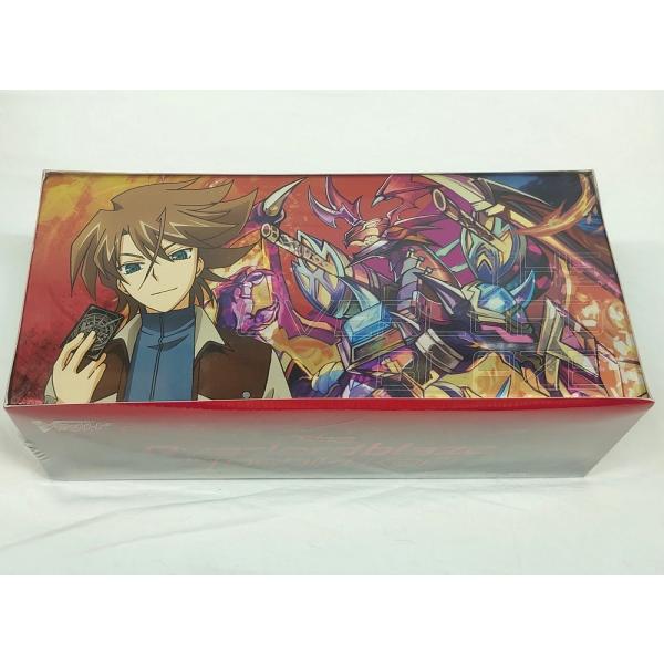 【新品・シュリンク未開封】 レジェンドデッキ02「The Overlord blaze “Toshiki Kai”」 カードファイト!!ヴァンガードG【VG-G-LD02】櫂トシキ