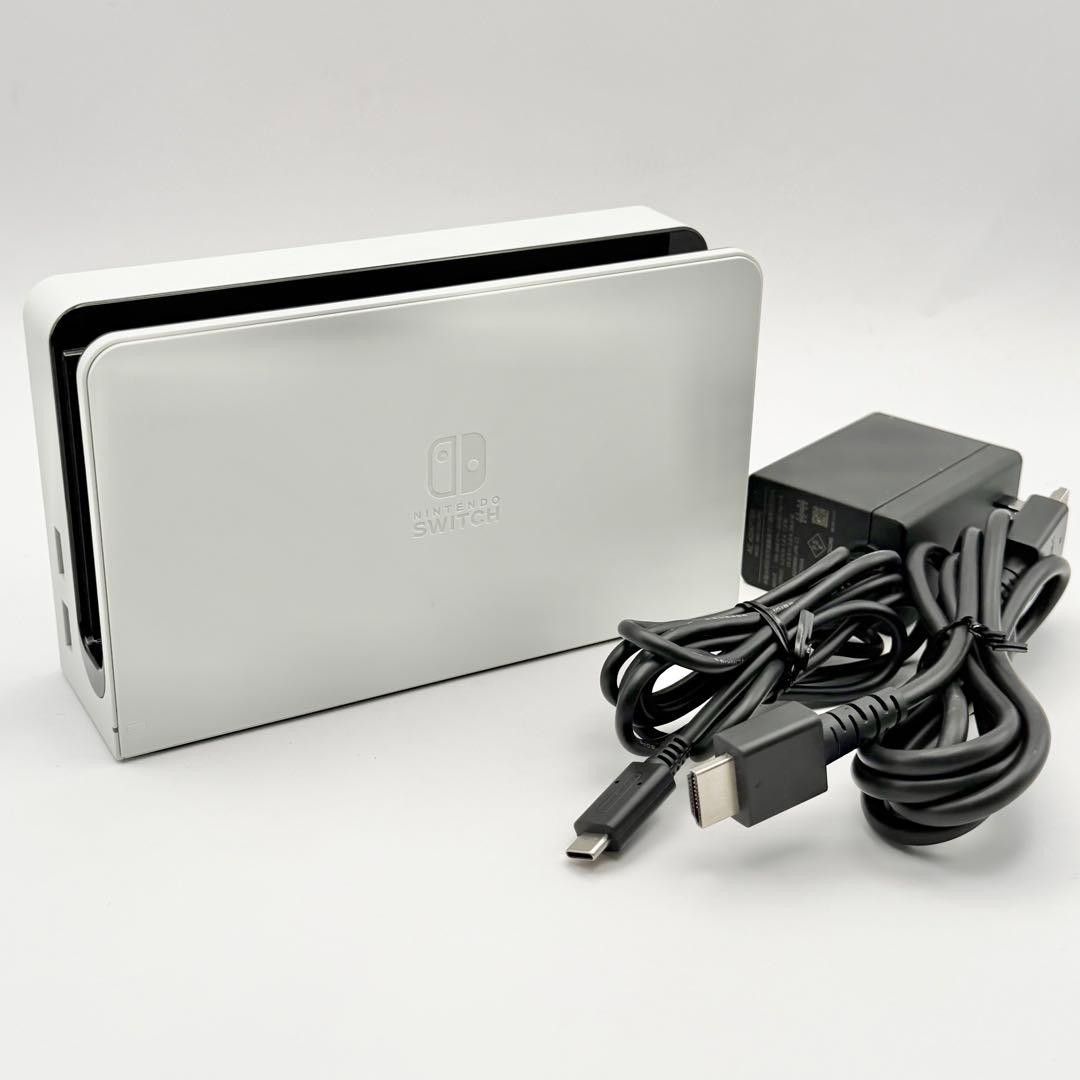 Nintendo Switch dog set有机EL任天堂开关