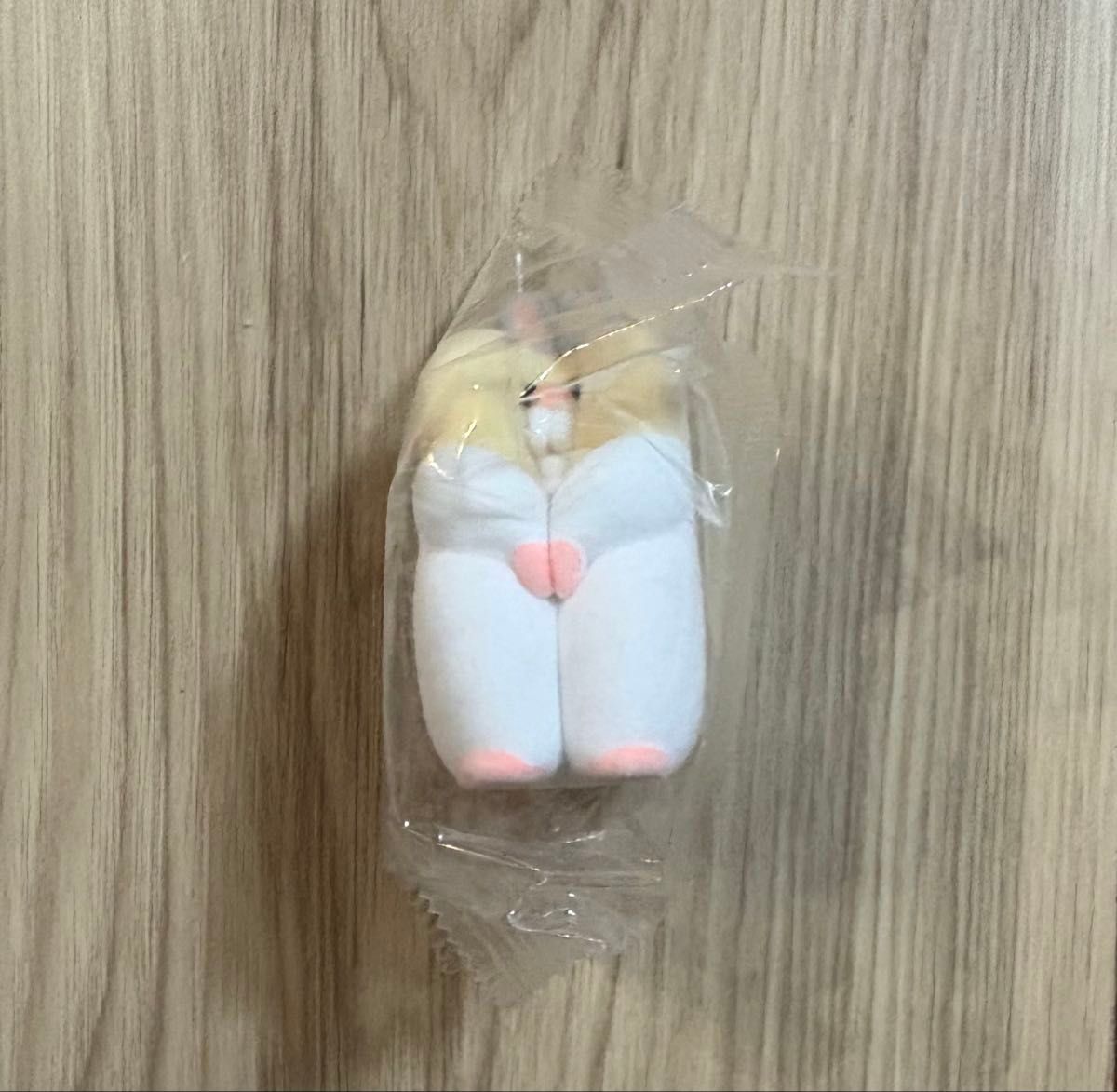 缝隙仓鼠 吉祥物手办2