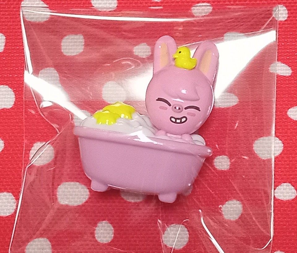 SKZOO びっくらたまご バブルフィーバー トゥエッキ