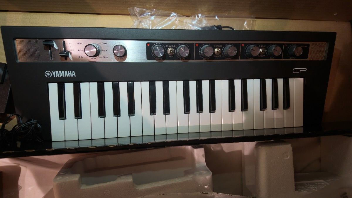 YAMAHA reface CP
