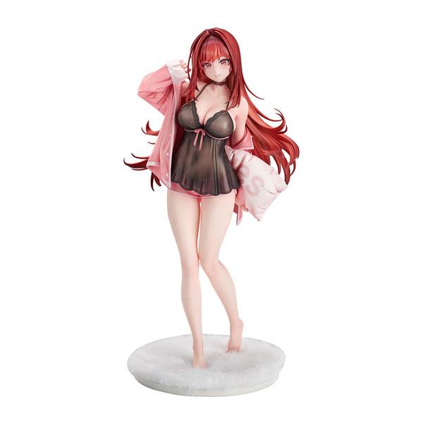 包邮◆Good Smile Arts Shanghai 《胜利女神：NIKKE》 拉毗：红色兜帽 珍爱恐惧 1/7比例 完成品手办 【待定预约】