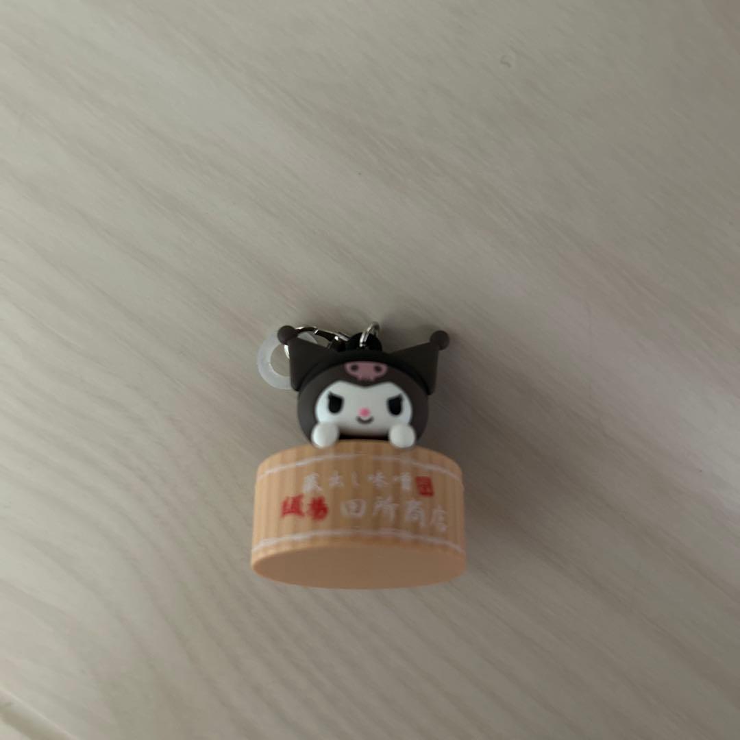Chromie Tasokoro Shop Figure Charm