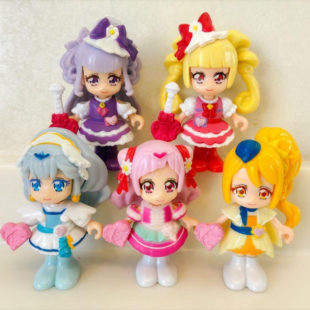 Precure Doll [Hugtto! Precure] Hugtto! Precure Amour, Masheri, etc.