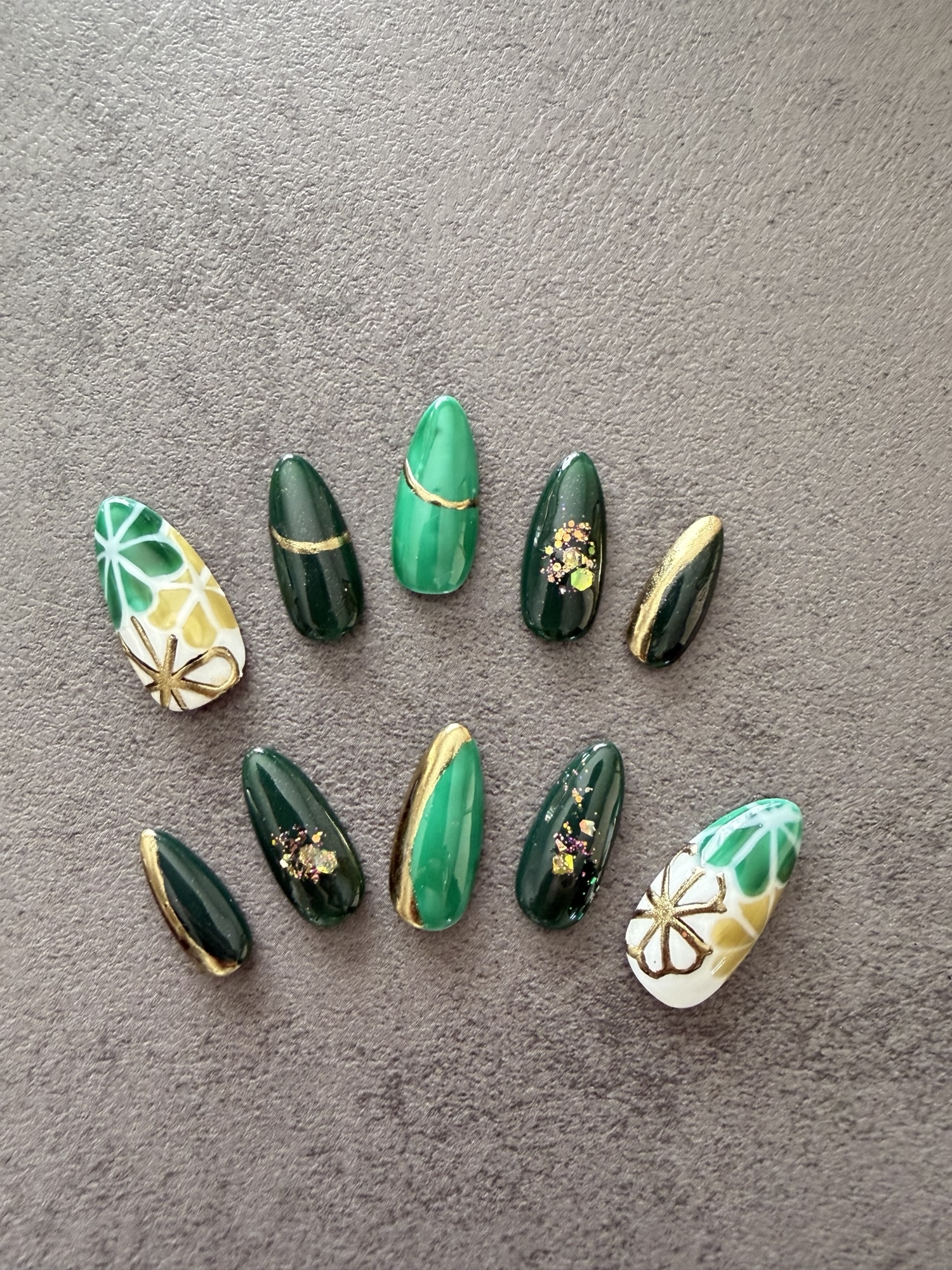 Nail Tips