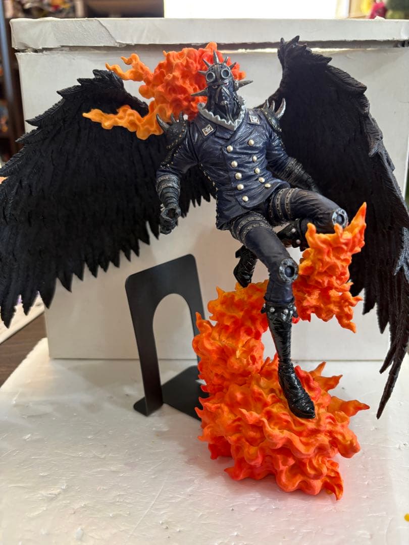 Ichiban Kuji One Piece EX Those Who Stand with the Dragon Prize A King Figure