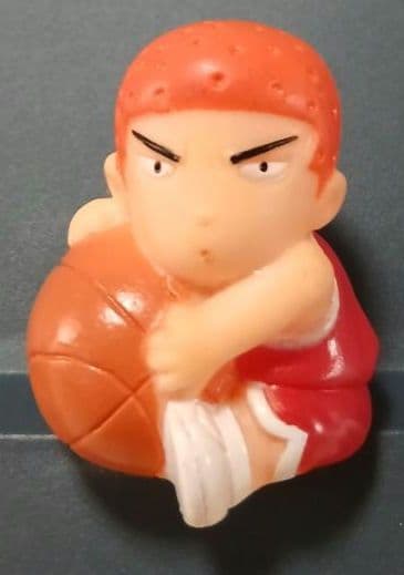 Slam Dunk Soft Vinyl Figure Hanamichi Sakuragi