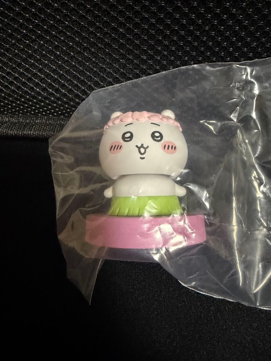 电影 吉伊卡哇 美人鱼岛的秘密 摇摆头部手办 吉伊卡哇