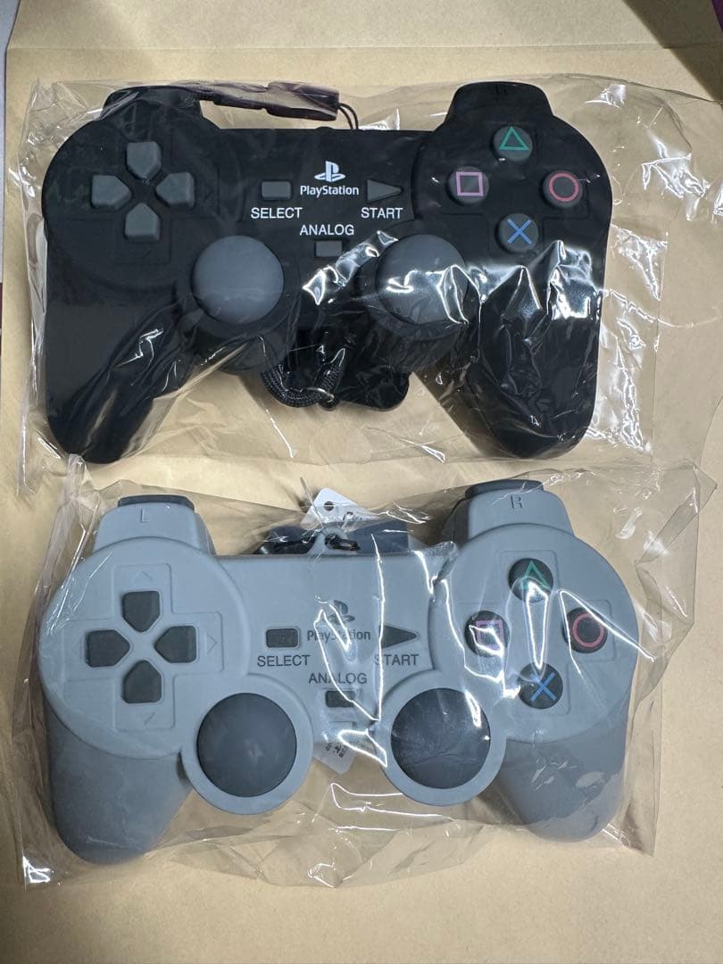 [New] 2 kinds of PlayStation controller type pouch silicone pouch