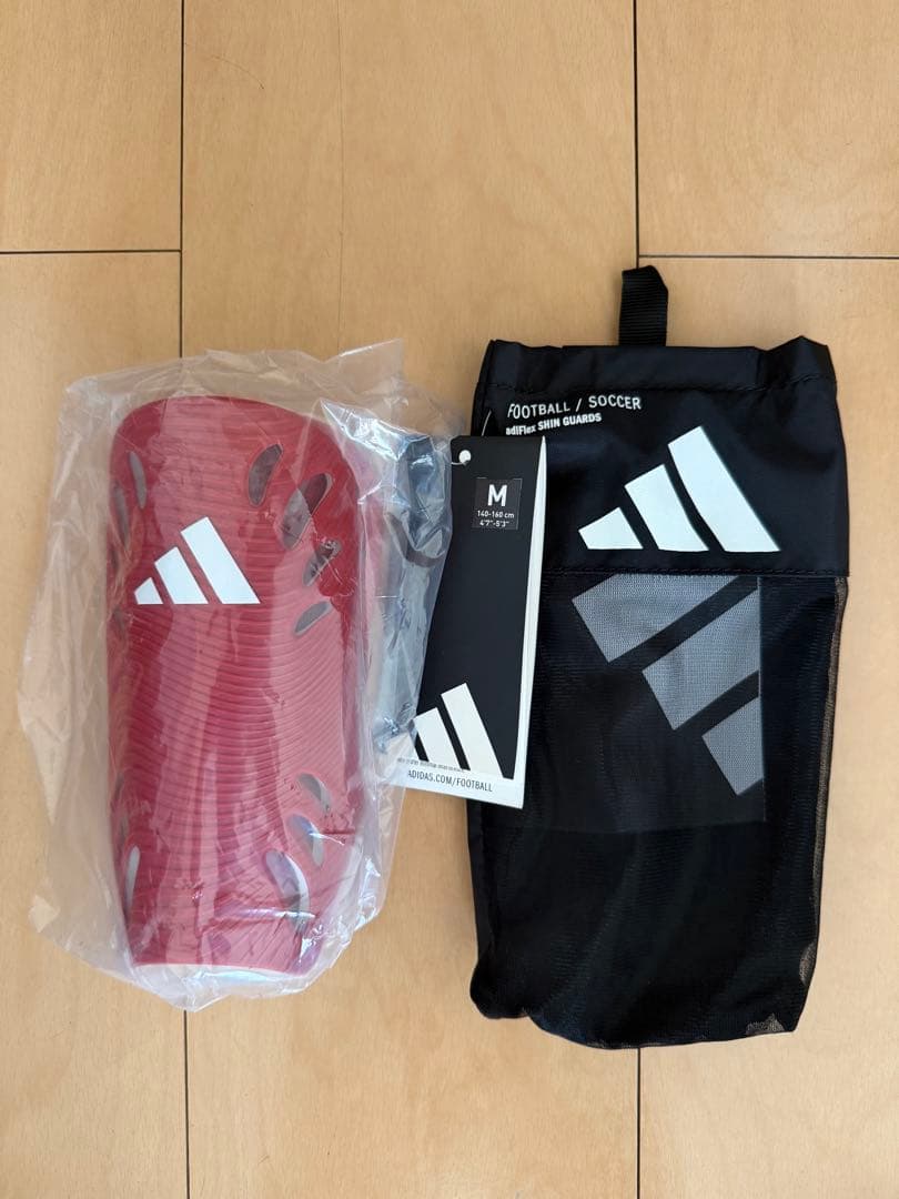 adidas shin guards adiFlex M size
