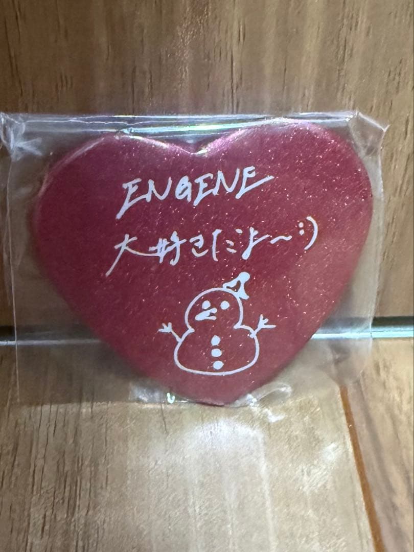 ENHYPEN House of Vampire胶囊玩具罐头徽章