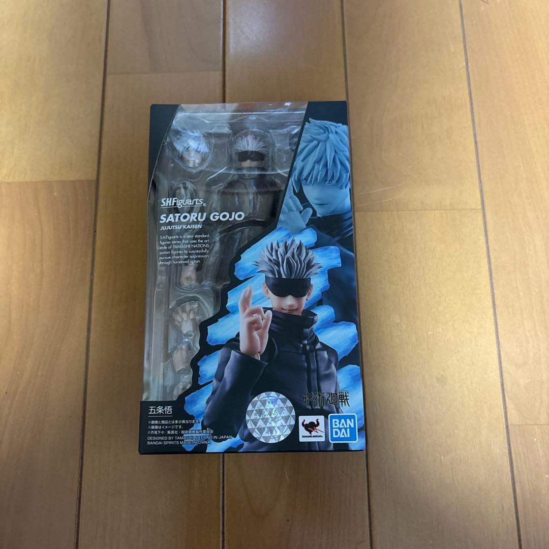 S.H.Figuarts 五条悟 咒术回战