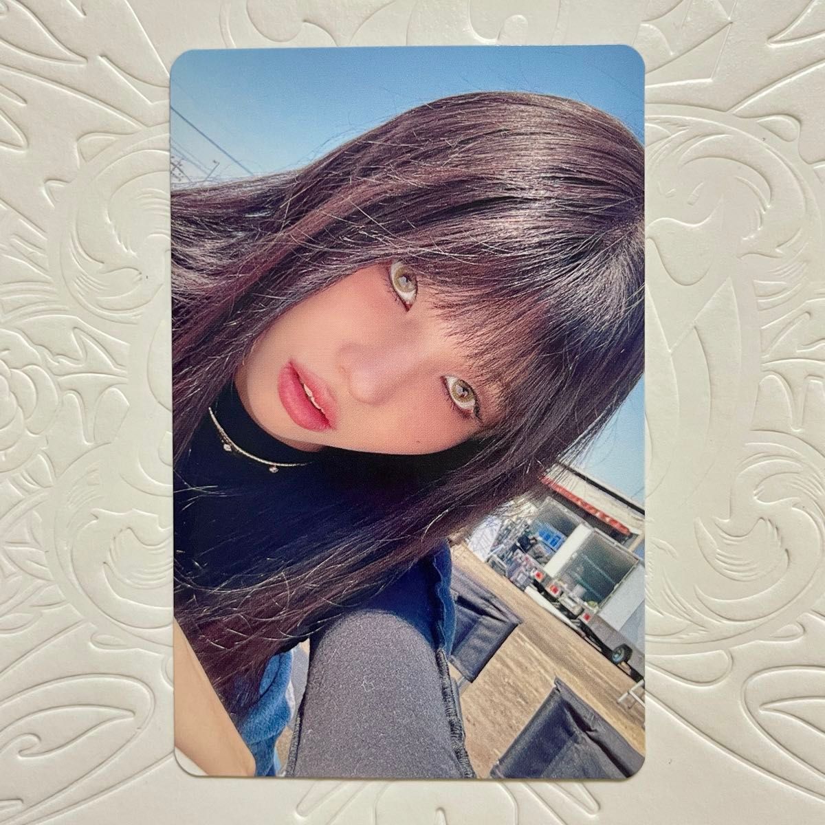 i-dle (g)i-dle idle we are ワーナー 特典 トレカ ソヨン