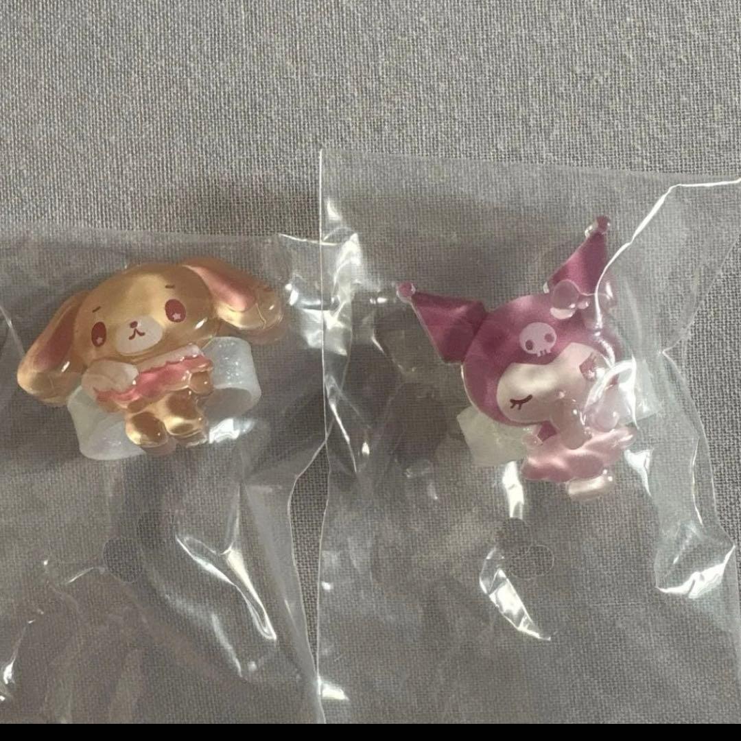 Jelly Deco Band Sanrio Characters Sugar Banies Kuro Usagi, Kuromi