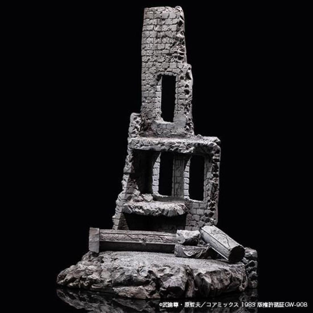 Fist of the North Star Figure Toki Exclusive Diorama Base Spice Seed