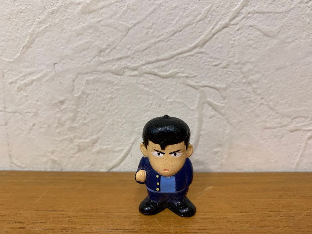 N0519-19★Slam Dunk Mito Yohei School Uniform Mini Figure
