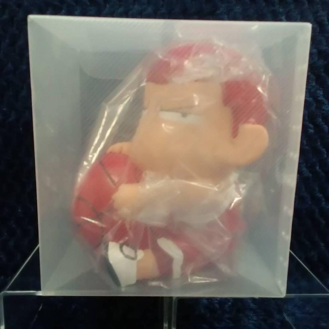 SLAM DUNK Sofubi Figure Piggy Bank Hanamichi Sakuragi