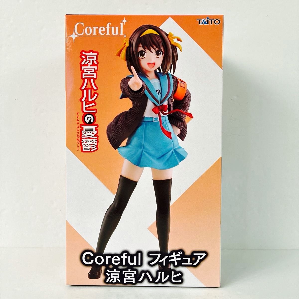 【未开封】凉宫春日的忧郁凉宫春日花样滑冰Coreful花样滑冰