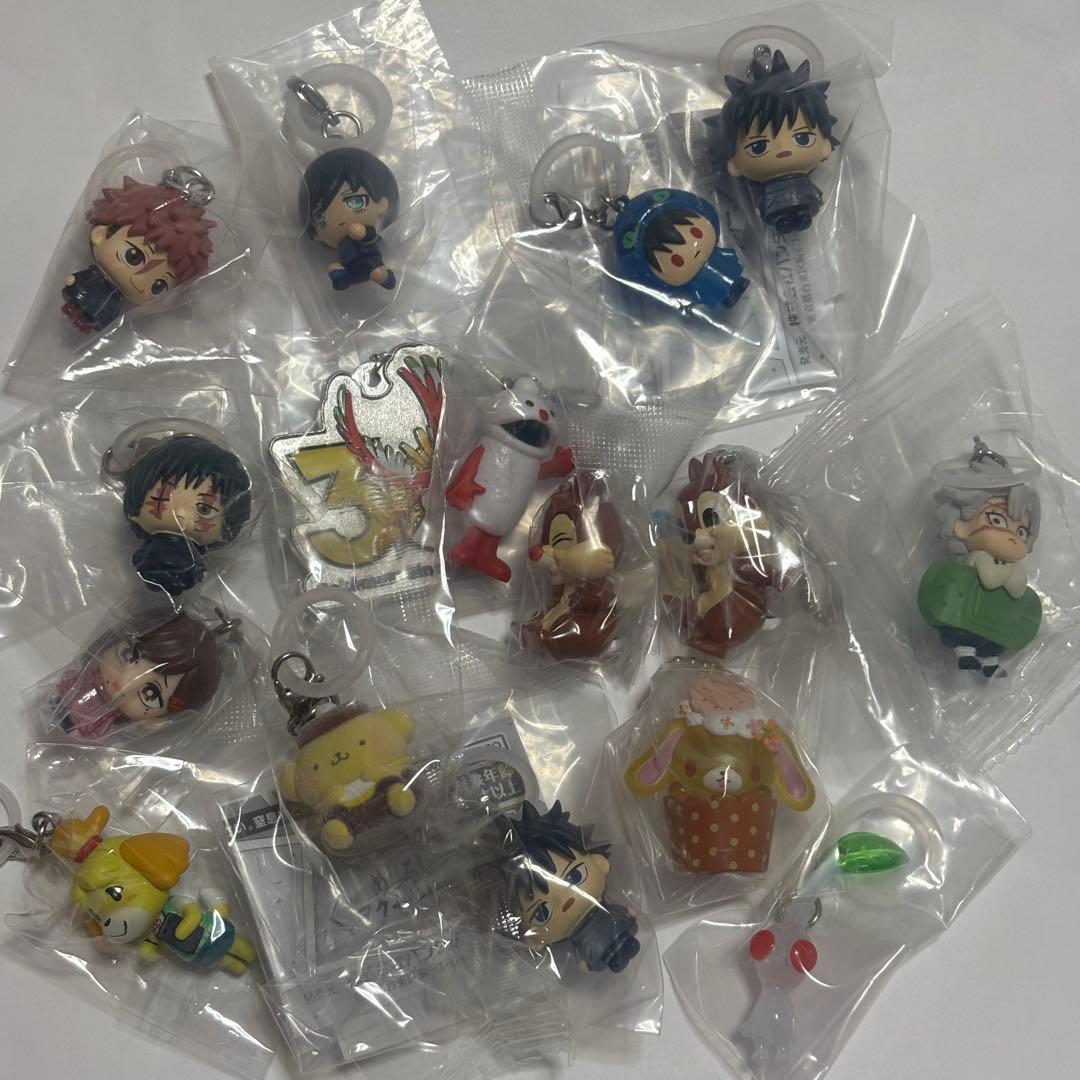 Gachagagaseshi accessories bulk sale