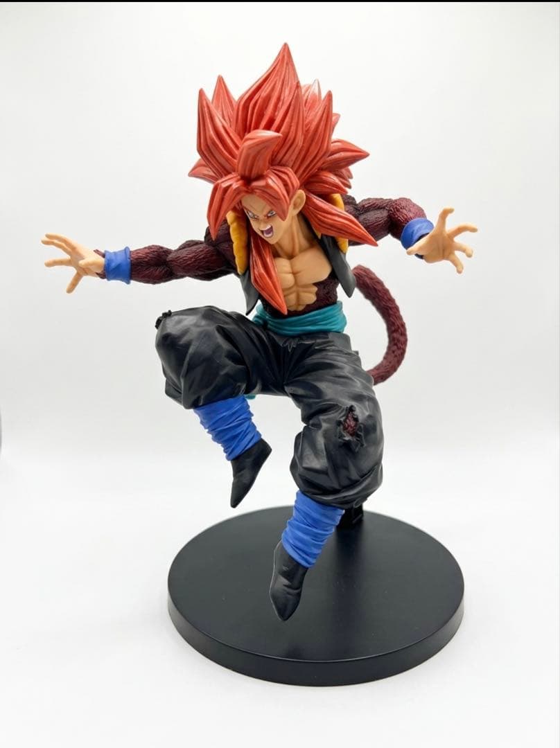 ✨美品✨ドラゴンボール ゴジータ4 フィギュア