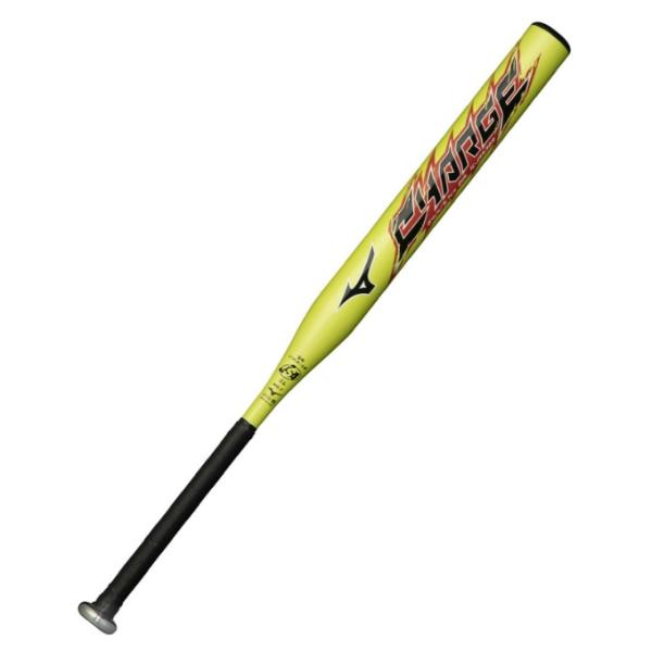 ミズノ MIZUNO ソフトボールバット 3号用 メンズ レディース ソフト3号ゴムボール用 CHARGE 1CJMS31284