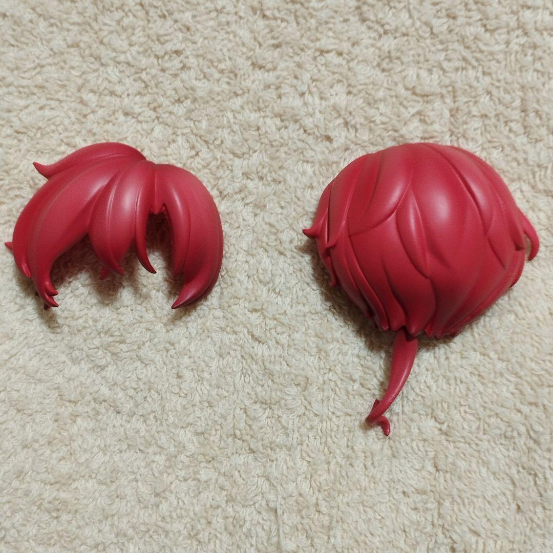 Nendoroid Doll Chinese Style Kyōshikai Twins Garlic Hair Parts Hair Parts