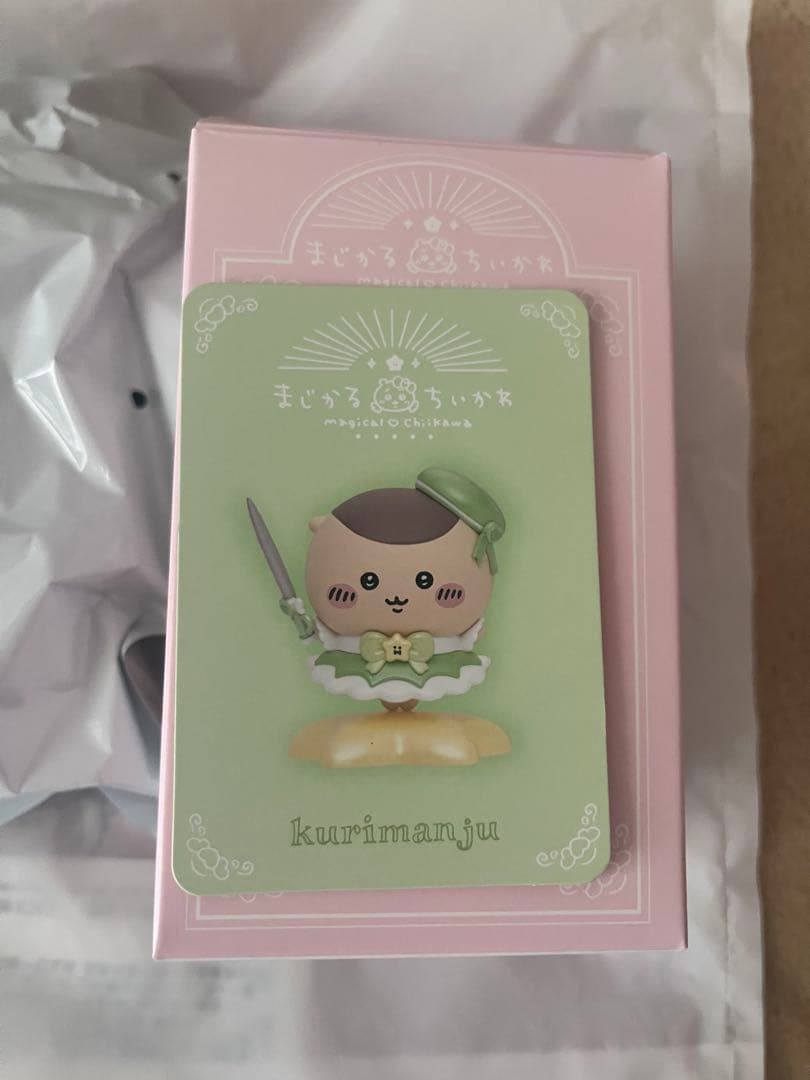 Magical Chiikawa Statue Figure - Kurimanju