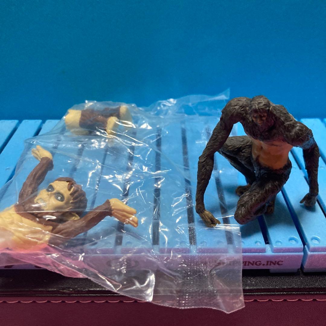 Attack on Titan Beast Titan Figure Set