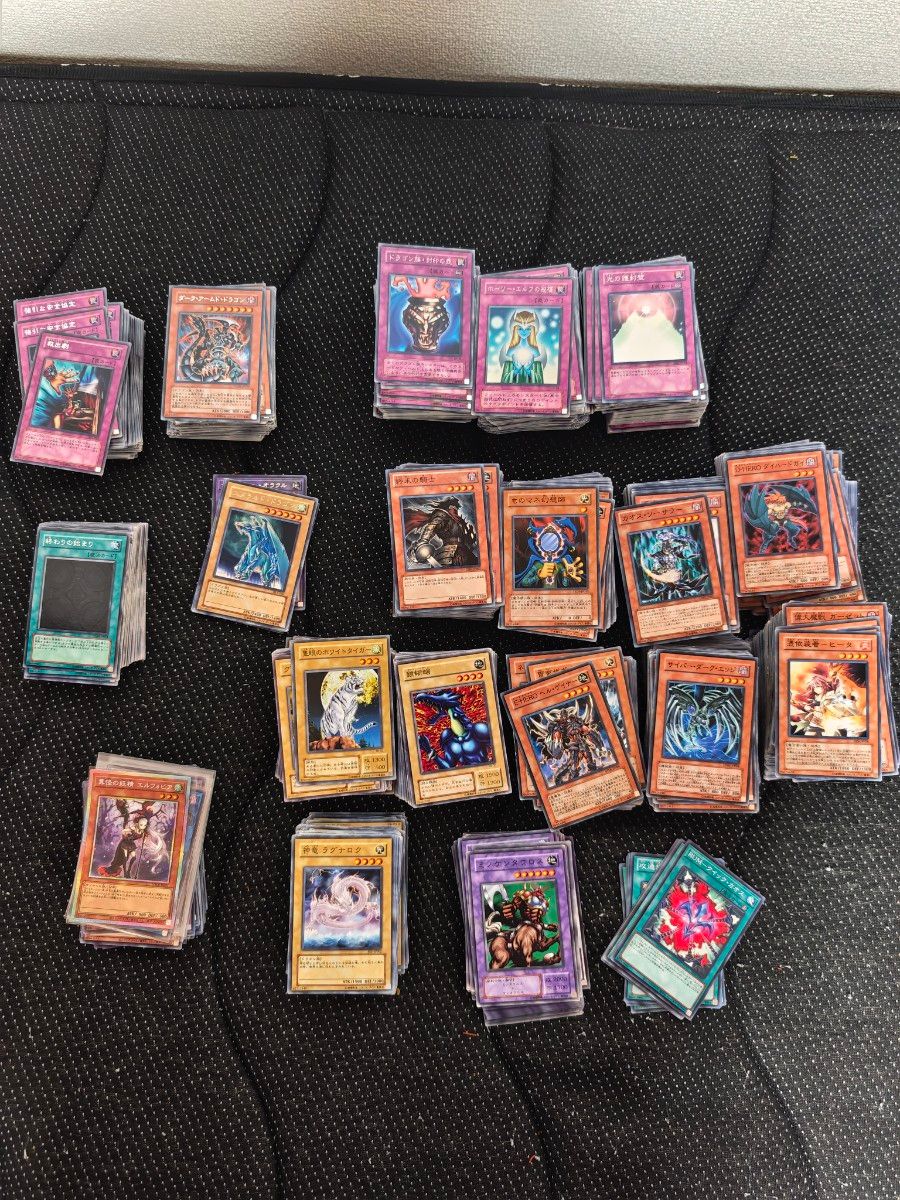 遊戯王カードまとめ売り 1000枚以上
