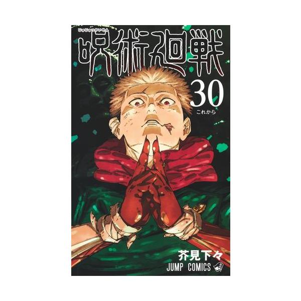 新品/咒术回战 (0-30卷全卷) 全卷套装